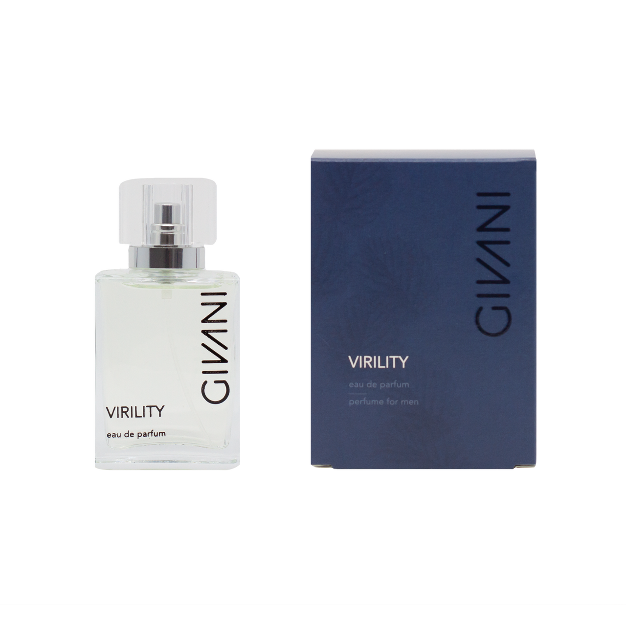 Fragrance Men Virility 50 ml