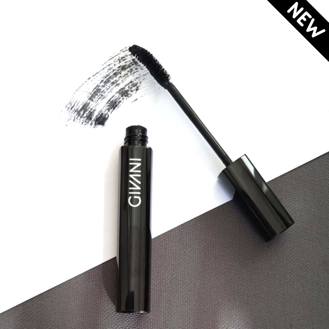 Mascara Volume Texture Deep Glance Black