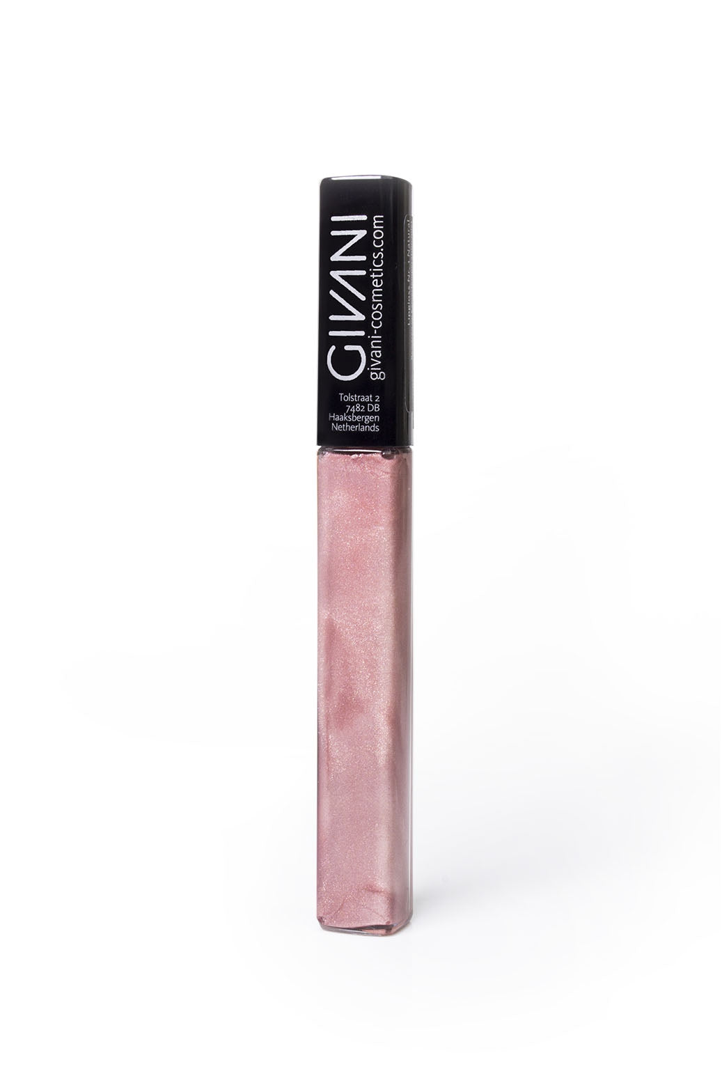 Lipgloss Mineral Texture