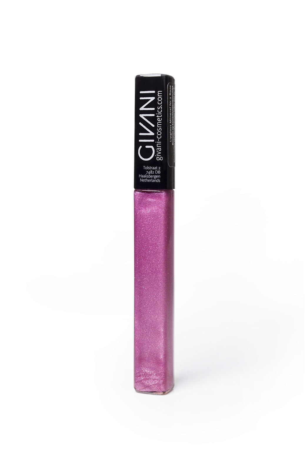 Lipgloss Mineral Texture